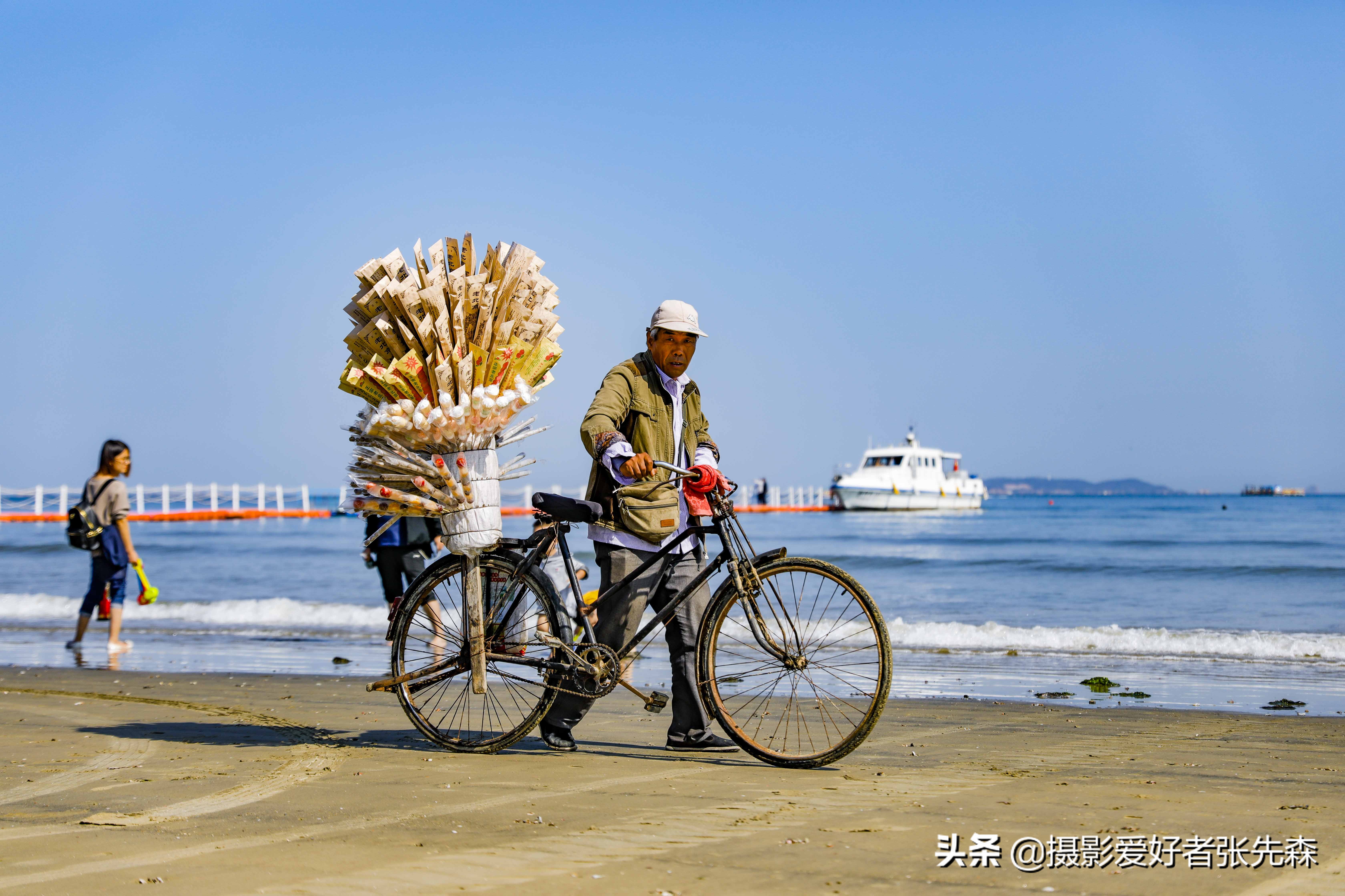 烟台、威海、青岛三个城市的沙滩，哪个值得你去