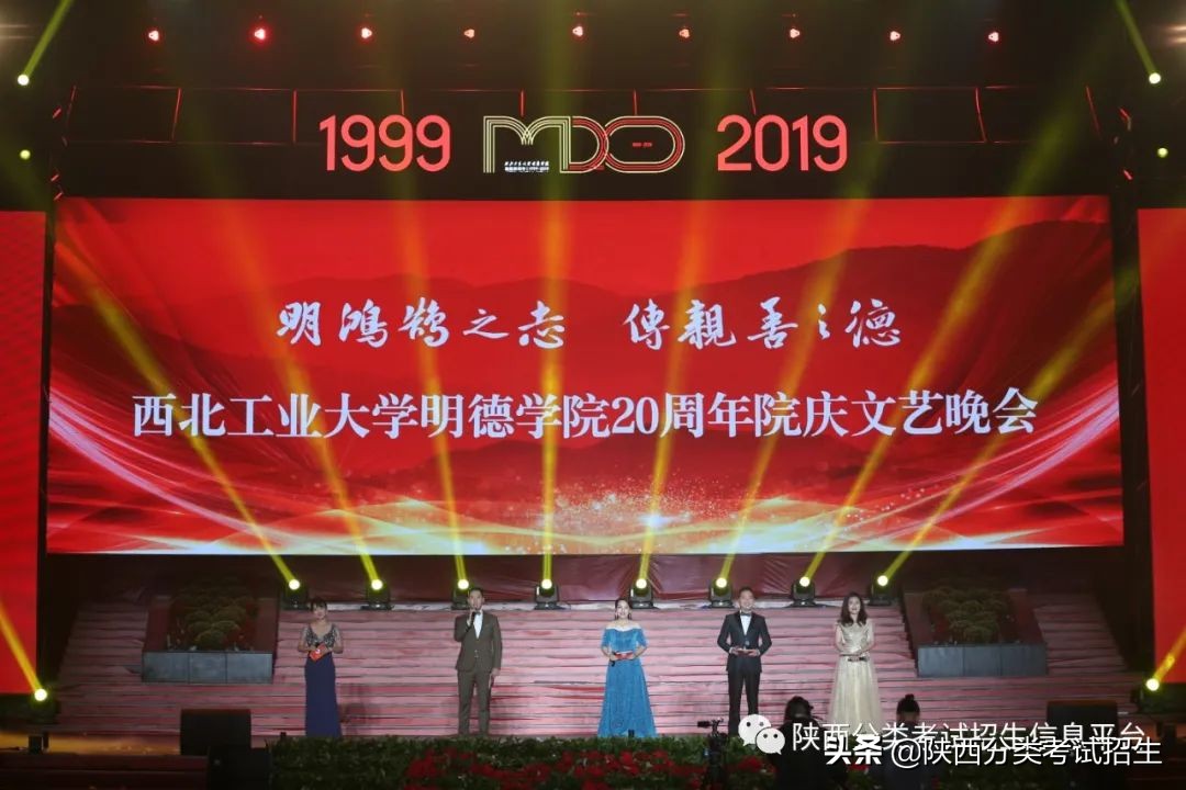 全日制普通本科院校西安明德理工学院2021年分类考试招生简章