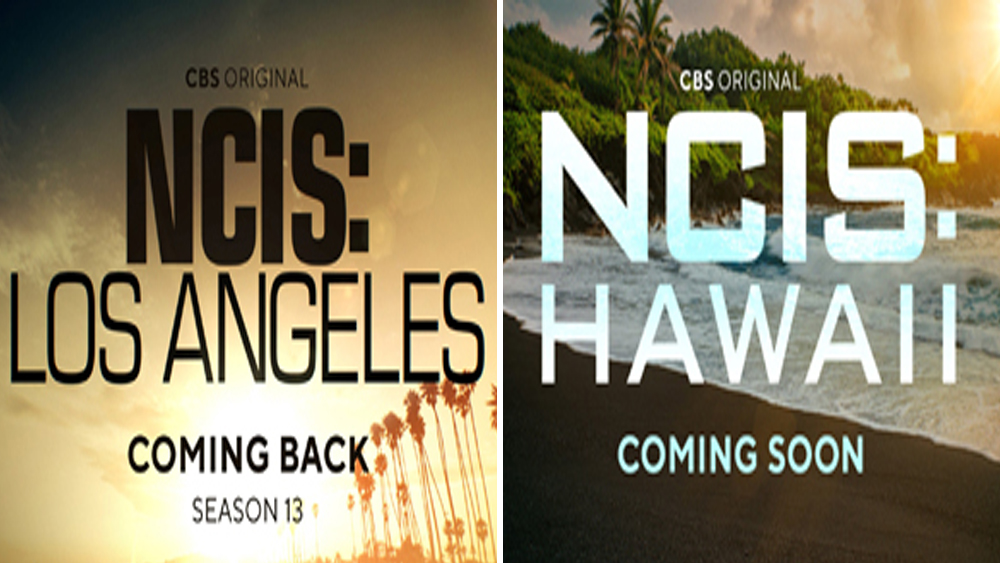 NCIS增加了新丁，洛杉矶的老手不退场。