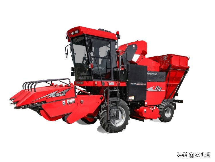 牧神推出中小型玉米收獲機(jī)匠心之作，主打華北平原市場