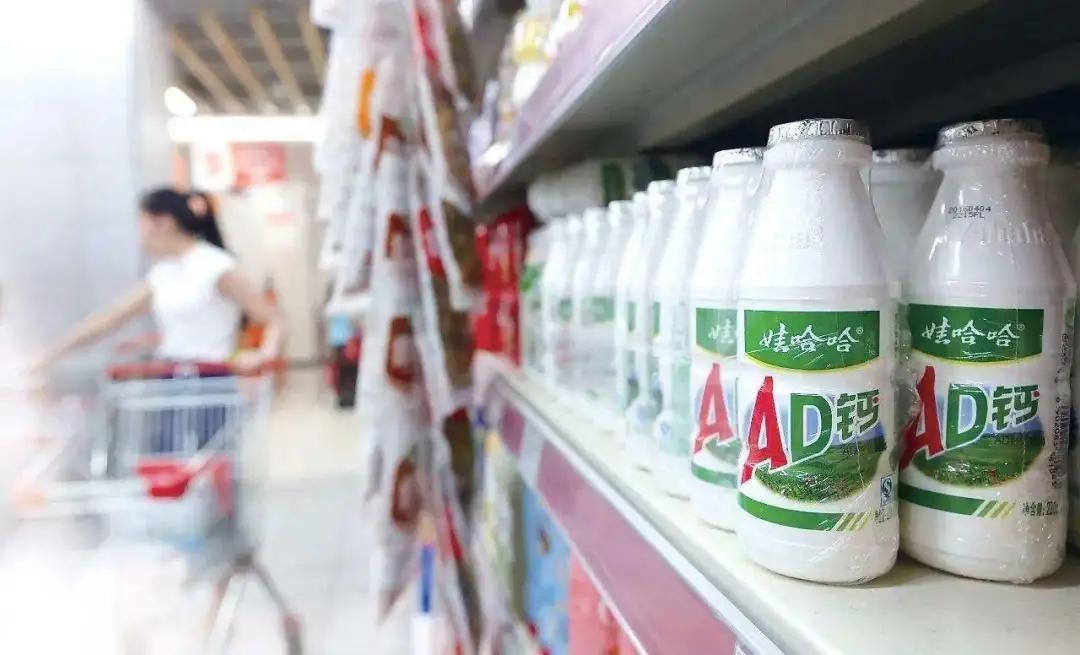 娃哈哈，你还要被骗多少次？