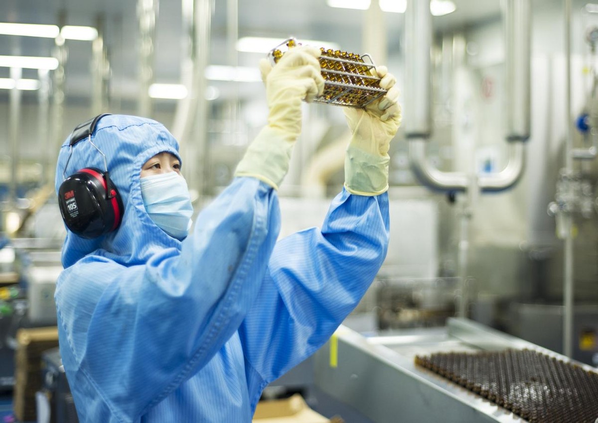 扬子江药业集团：实践中探索前进，展现民族药企之风采