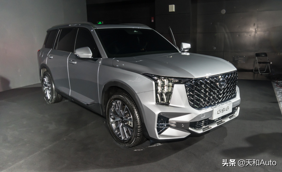 这五台国产SUV算不算你心目中的强者？