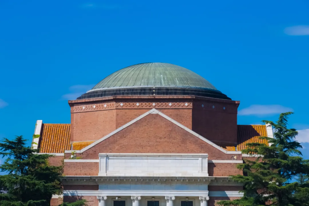 清华大学110周年，盘点校内建筑