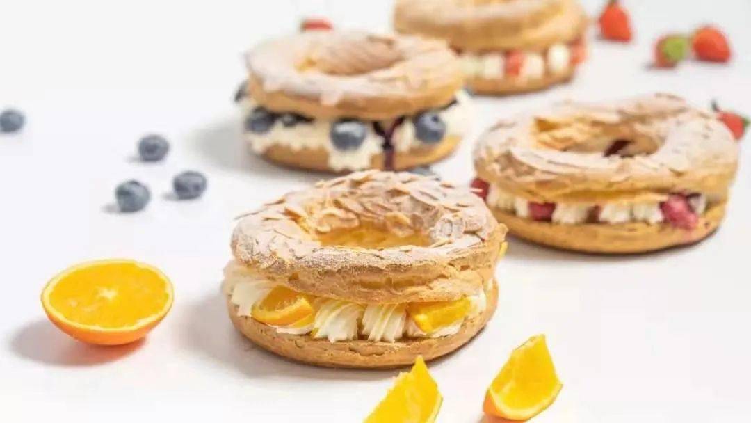 这些甜点会说话，代替我说「我爱你」