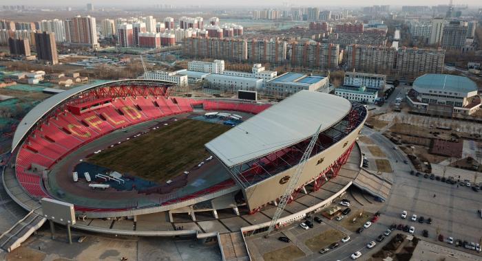 中超第十九轮苏宁主场在哪里(中超各俱乐部主场不逊恒大”莲花“球场：新赛季中超16强主场巡礼)