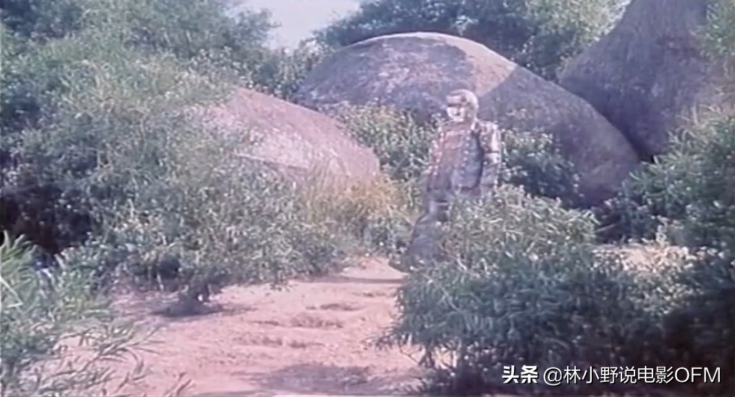 《潜伏》站长太太年轻时是有多美艳，中国第一部科幻片了解一下