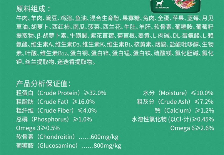 泰迪狗粮哪个牌子的品质好（泰迪成犬狗粮品质品排行榜）