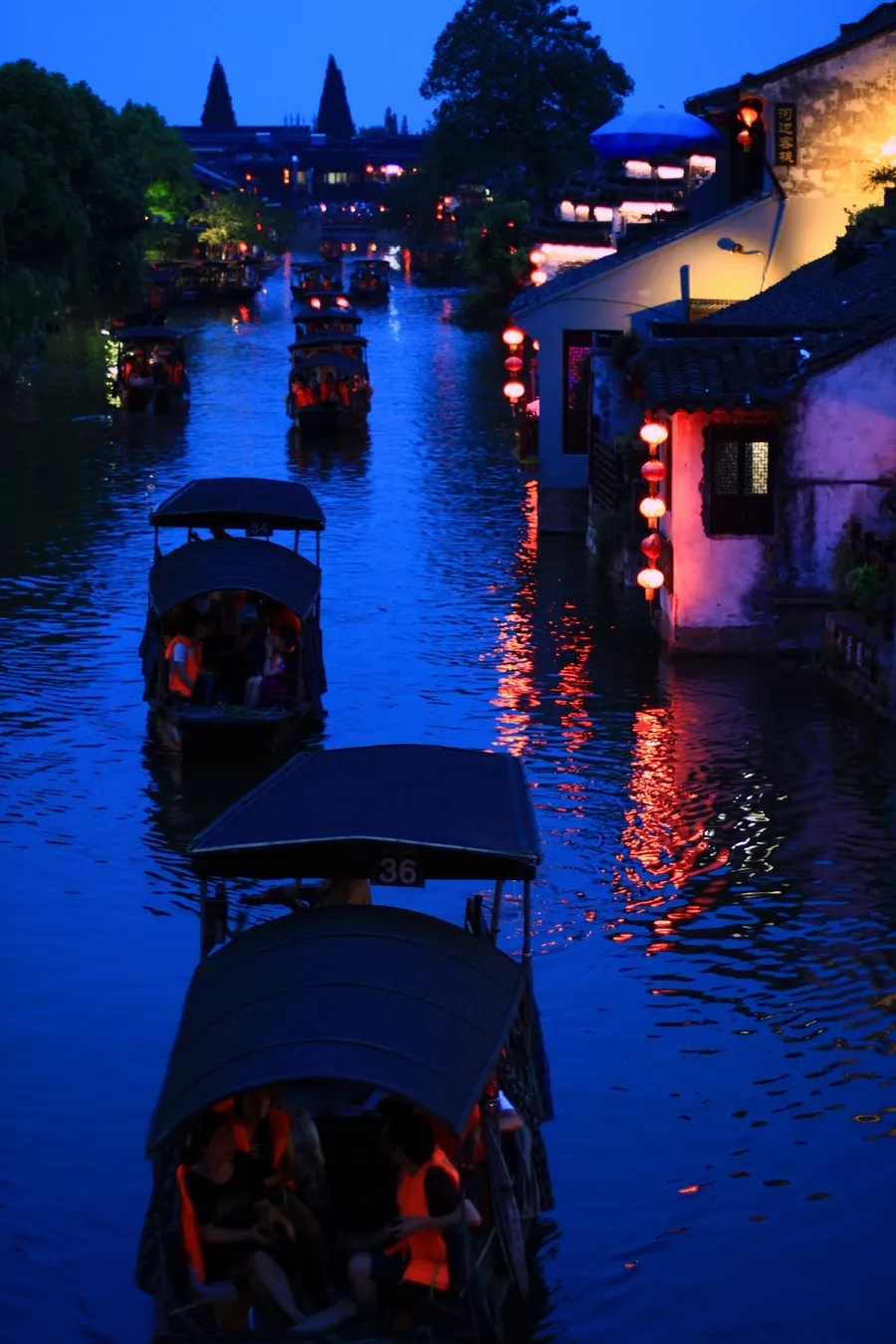 中国最具特色的20个小镇，记住它收藏它