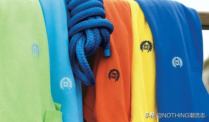 全球21个质感POLO品牌大全