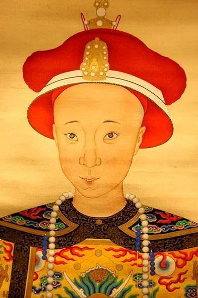 清朝皇帝系列10:清穆宗同治