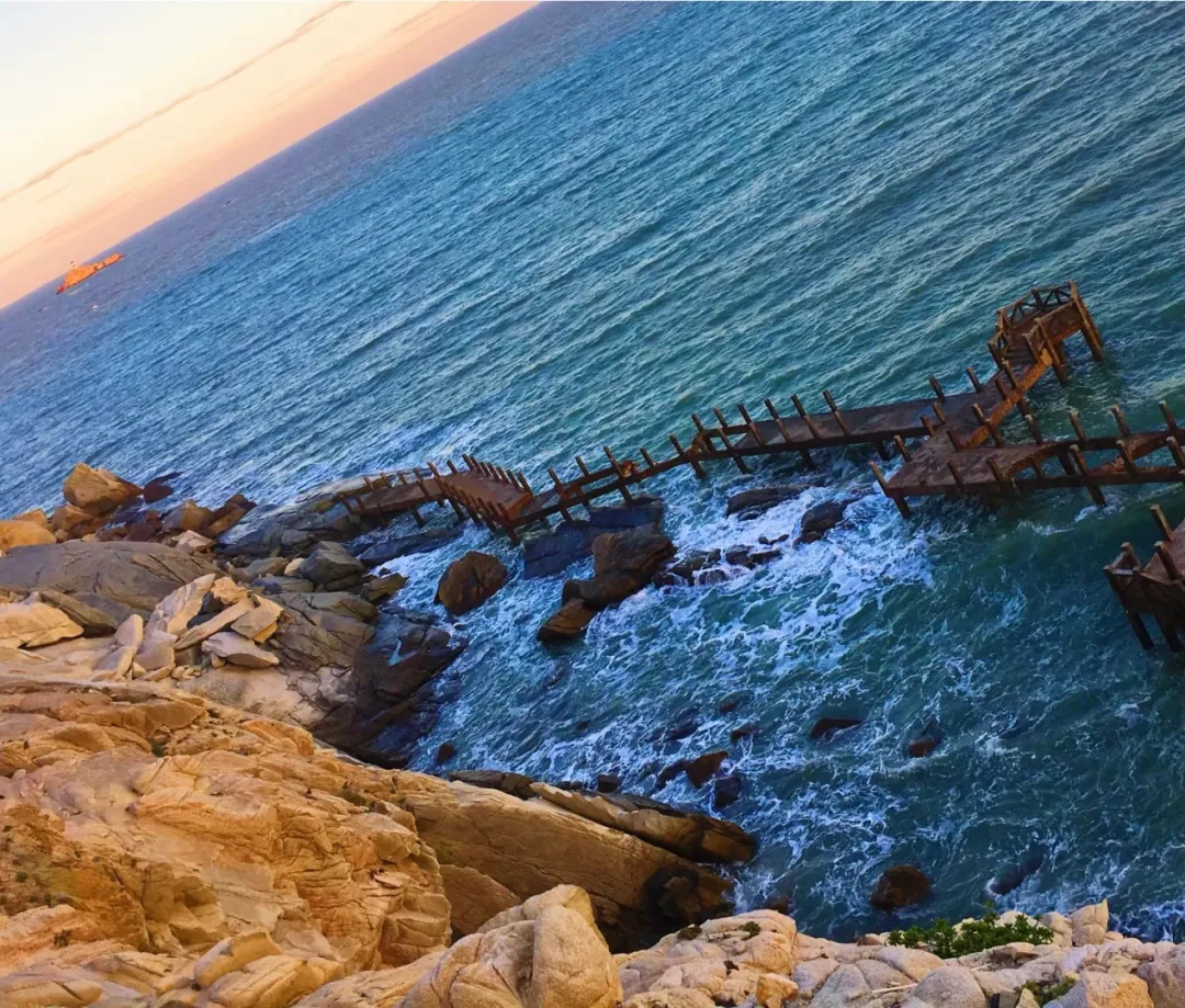 福建看海实用攻略,这个夏天一起躺平做废柴吧
