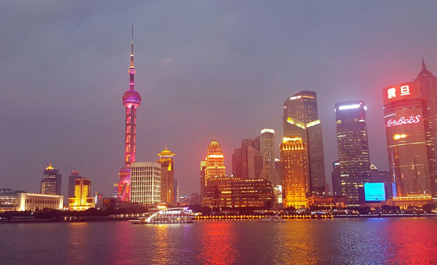 上海外经贸大学（上海三所）