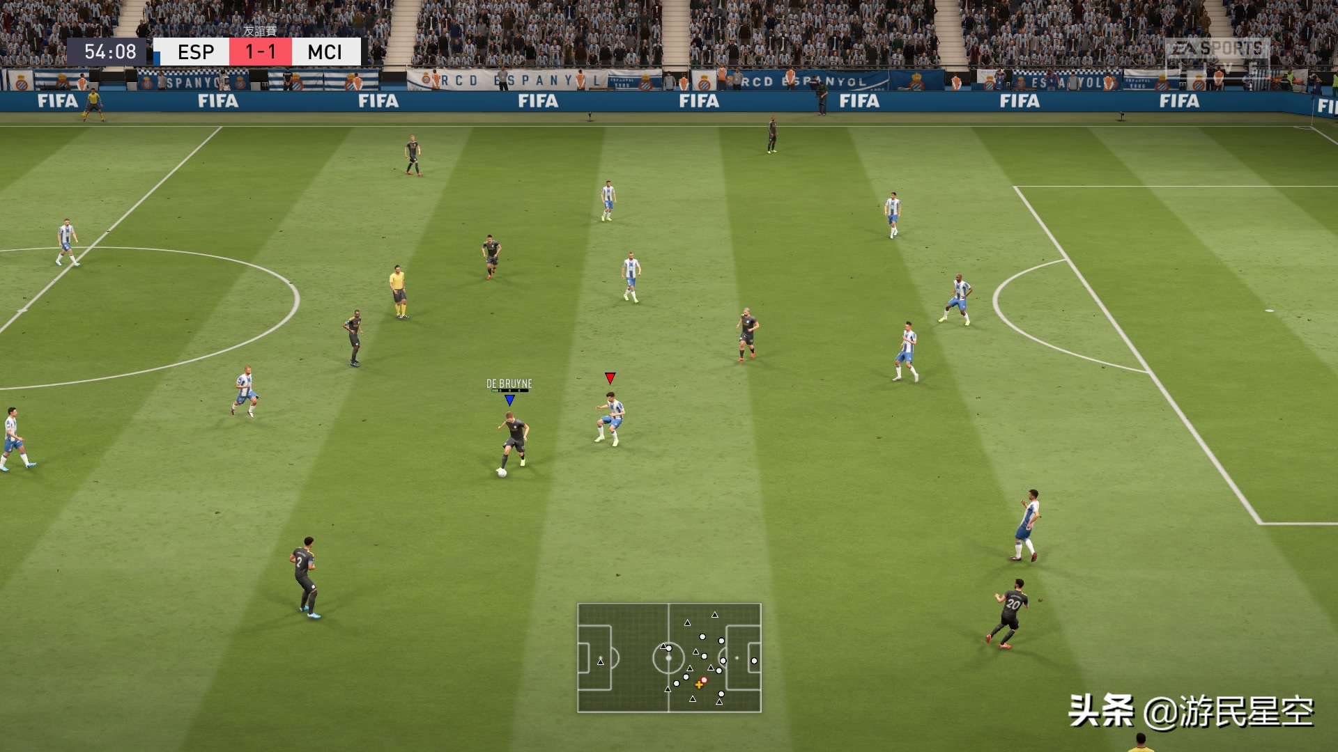 fifa街头足球2(《FIFA 20》游民评测7.0分 踢野球呢，都严肃点)