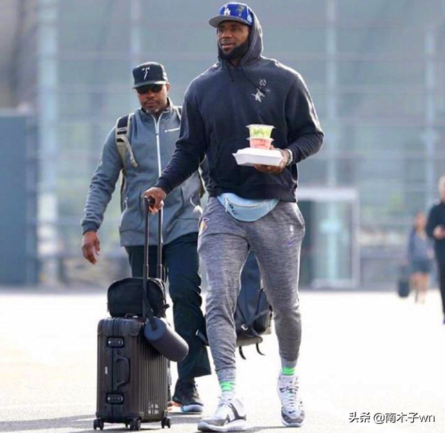 nba打客场为什么要带盒饭(为什么NBA球员去客场比赛，还会自带盒饭？看完长见识了)