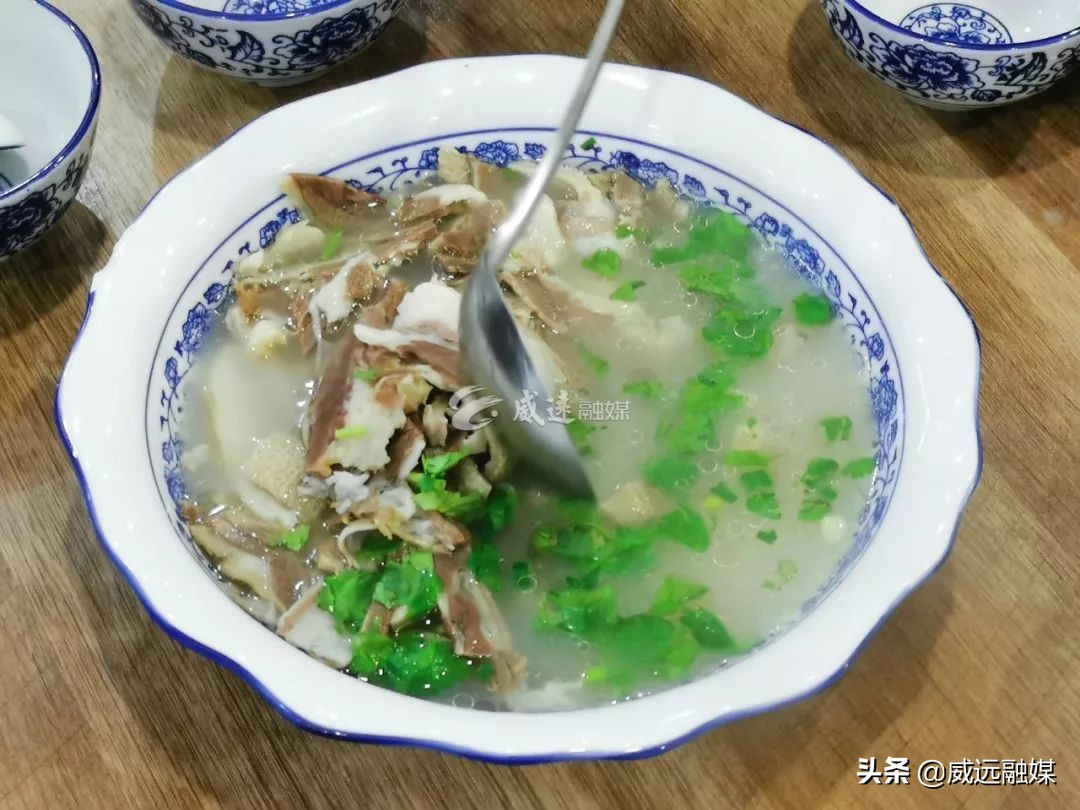 史上最全威遠羊肉湯大盤點（一）！威遠融媒小編帶你吃遍每家特色……