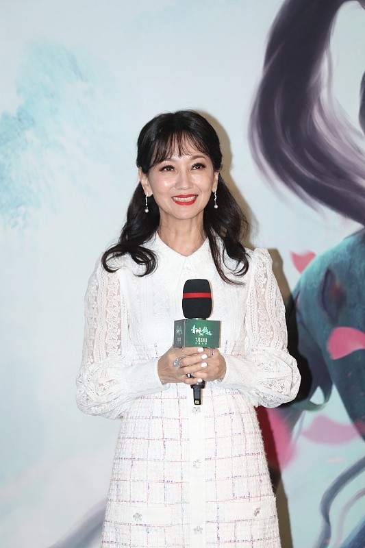 赵雅芝图片60岁照片(60) - 赤虎壹号