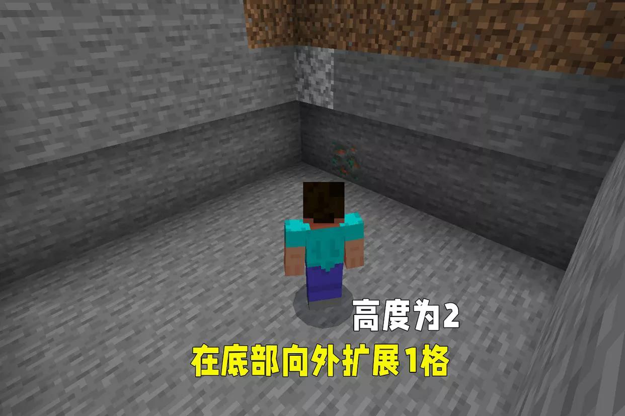 我的世界：1.17高效率刷铁机，无需僵尸，速度堪比java版