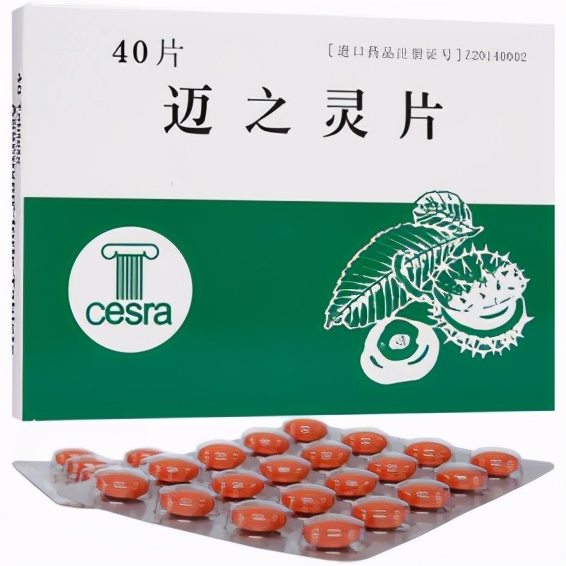 消肿药品大合集