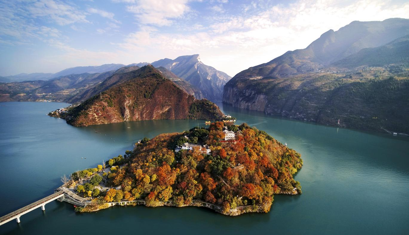 重庆奉节十大旅游景点(巴山渝水踏歌行丨重庆奉节站) - 悦闻天下