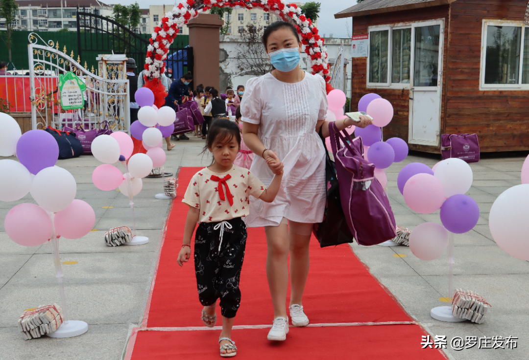 “神兽”归笼！直击罗庄开学第一天！还有这些要注意…