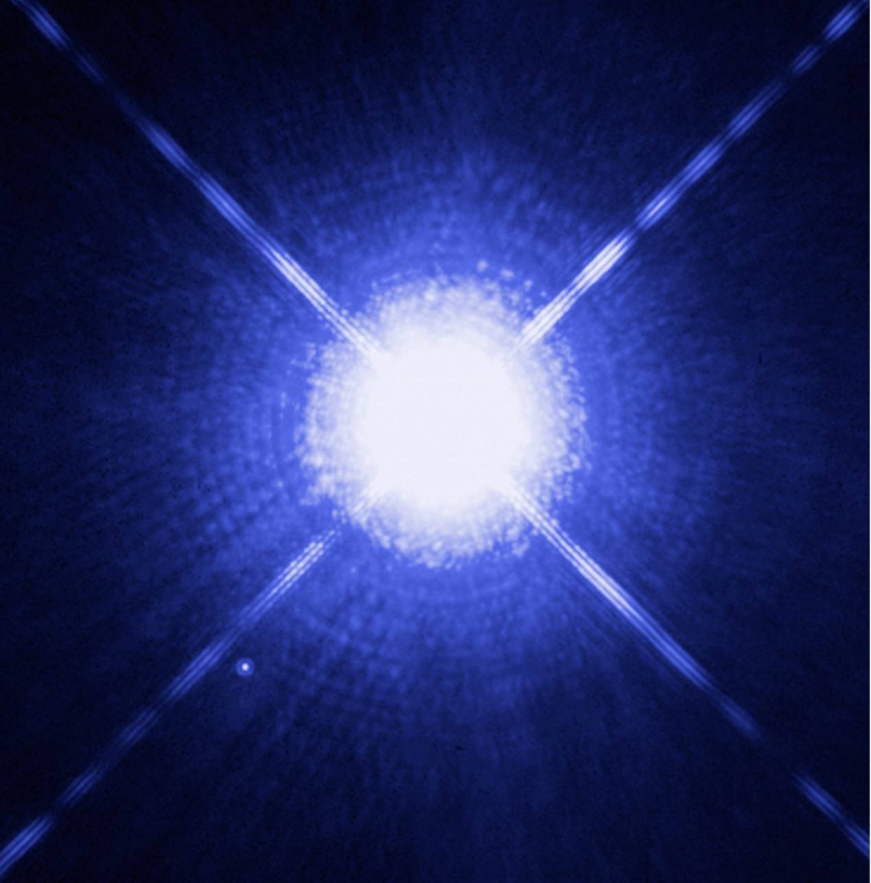 那些冷却速度较慢的白矮星，谁是它们的保温源？氖还是铁？