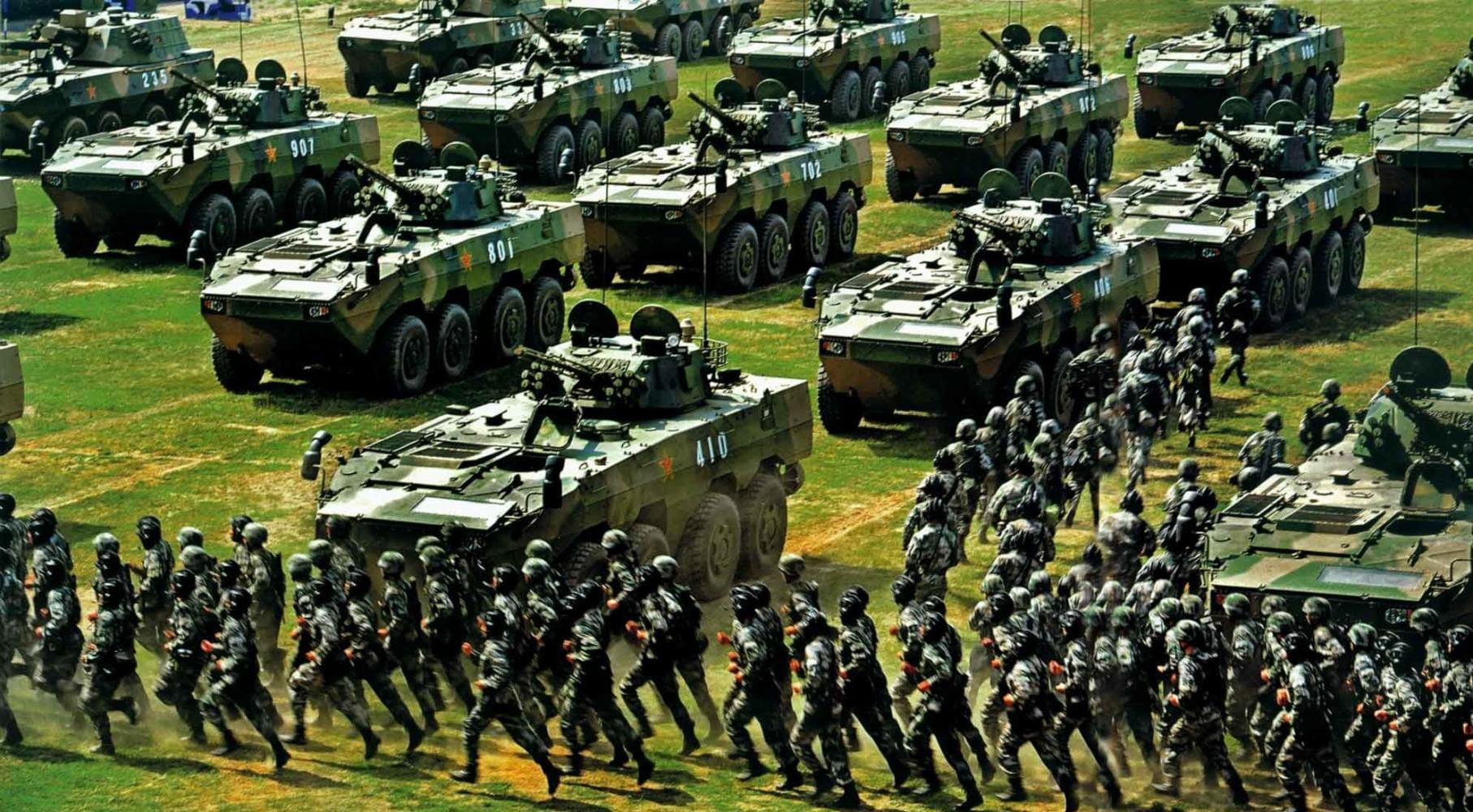 军校：陆军装甲兵学院 陆战之王的摇篮（附分数线）