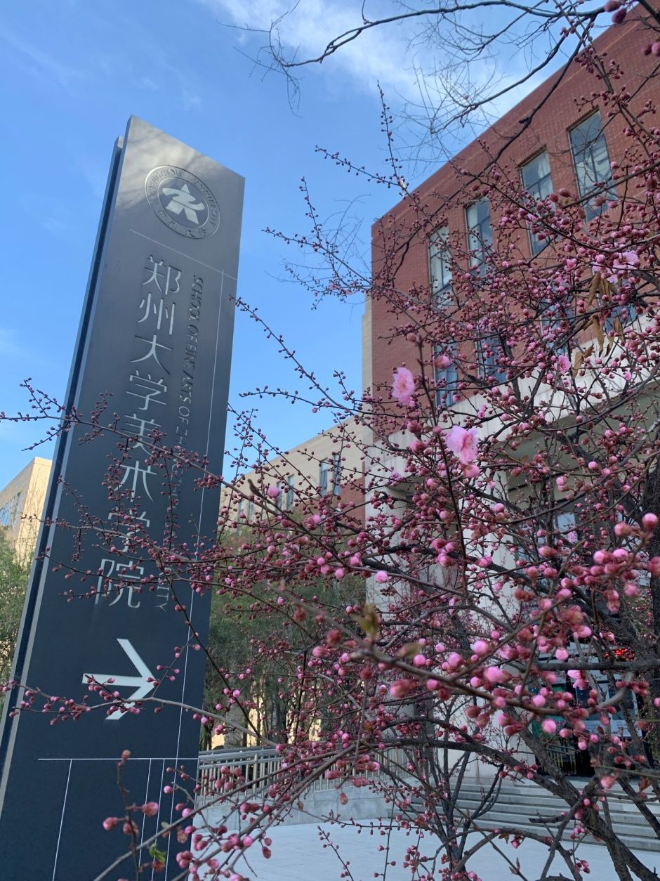 郑州大学“最美”女院长：省政协常委，雕塑作品坐落于全国各地！