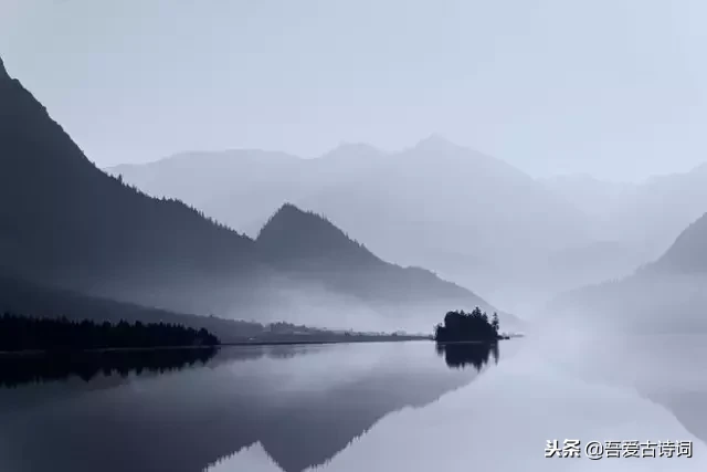 中国水平最高的20首诗词，值得一读再读！