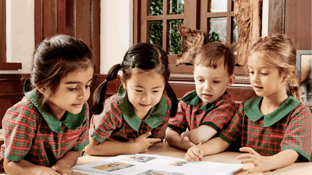 活动推荐丨佛山伊顿国际学校3月28日开放日