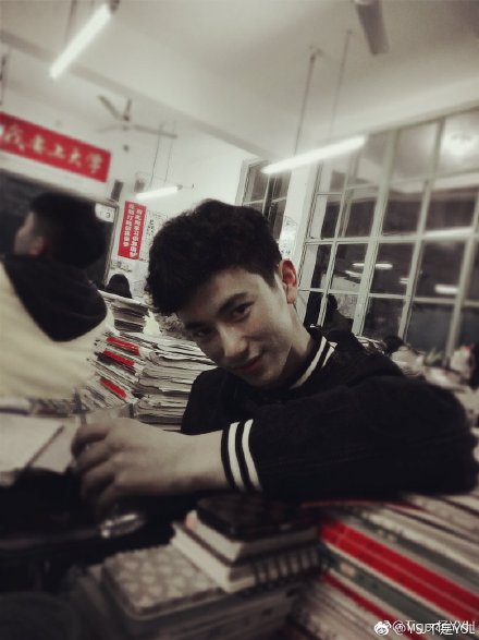 各大院校校草曝光，这里全是帅哥