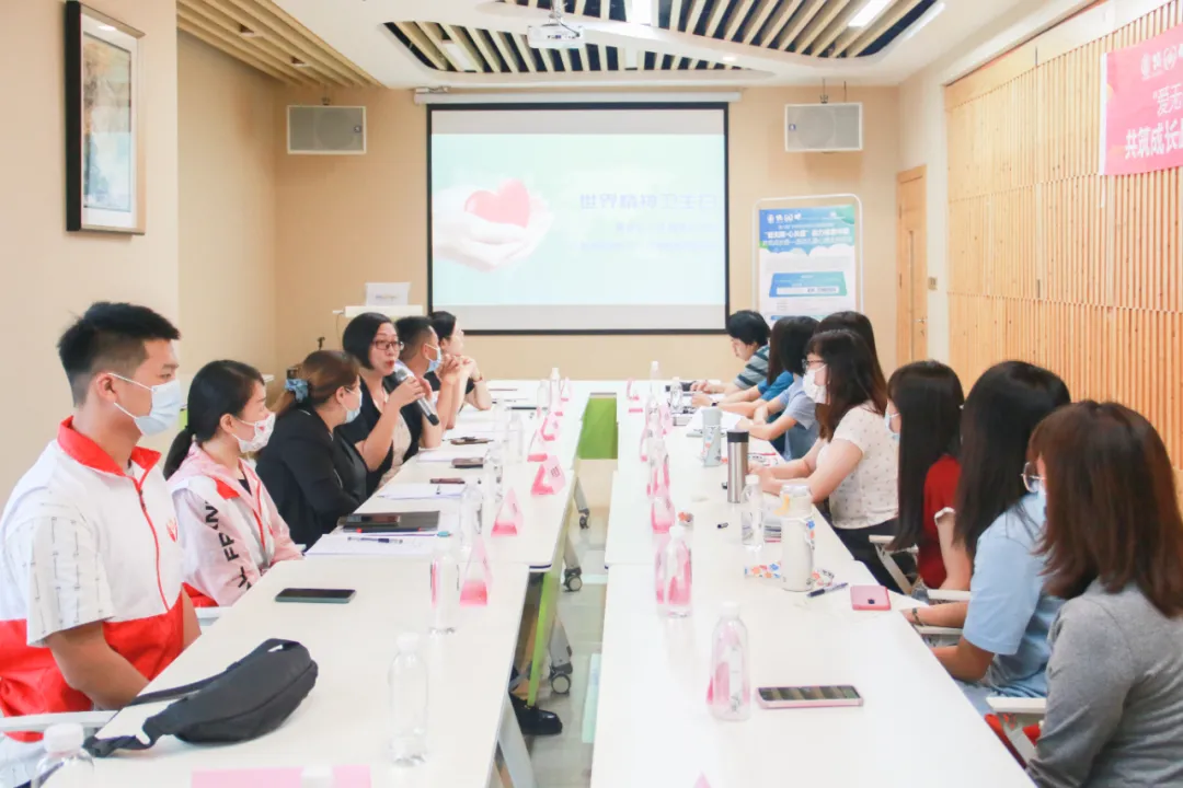 青春之心灵 青春之少年-心理剧促进青少年心理健康发展交流会