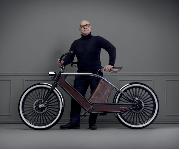 电动自行车品牌特点(深度 | 电动自行车，奢侈品行业的新风口就是它吗？)