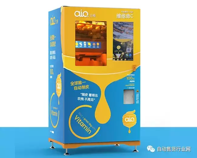 橙汁机在果汁自售市场一骑绝尘，你pick哪家的鲜榨生意？（二）