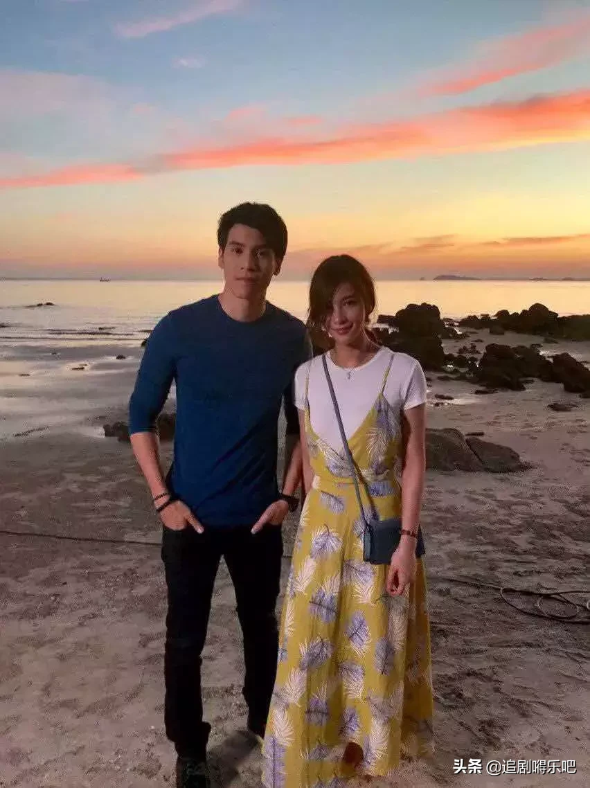 泰国电视剧《嫉妒海2019》开播，Vill，Jes情侣主演，我们约好了吗？