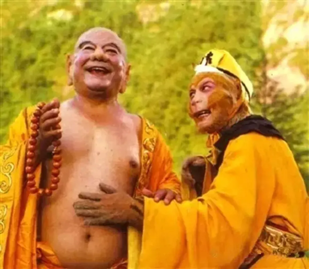 真武大帝位列北极四圣,为何不敢去降服黄眉老怪?他究竟怕谁?