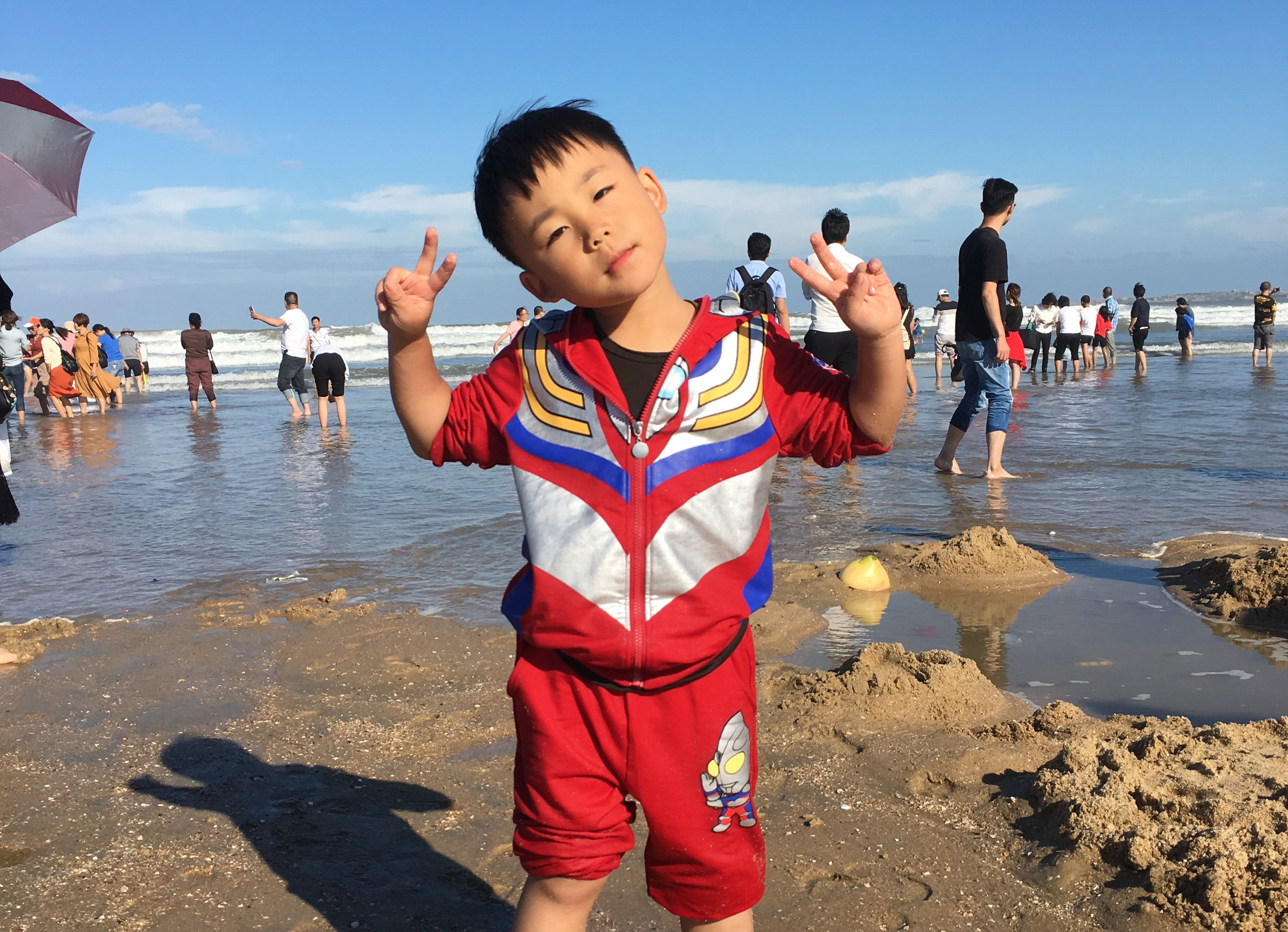 为什么生男孩的几率越来越大?