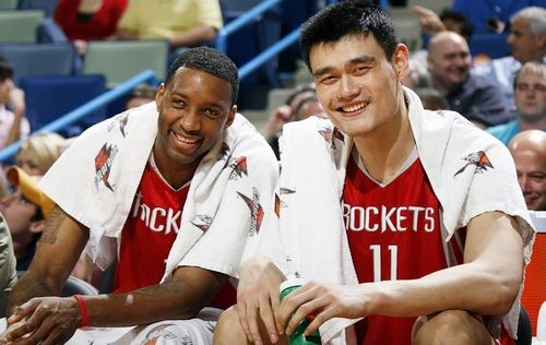 nba沙皇组合为什么没有成功(令人惋惜的8大双人组：科比魔兽在错误时间相遇，姚麦组合成遗憾)