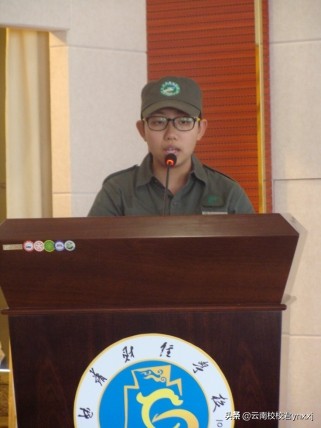 云南曲靖财经学校的校园环境怎么样？