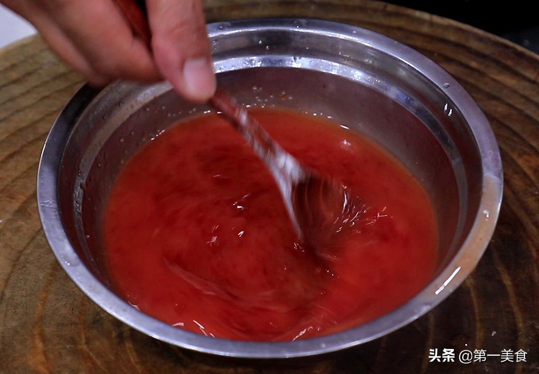 糖醋里脊的家常做法,糖醋里脊的家常做法視頻