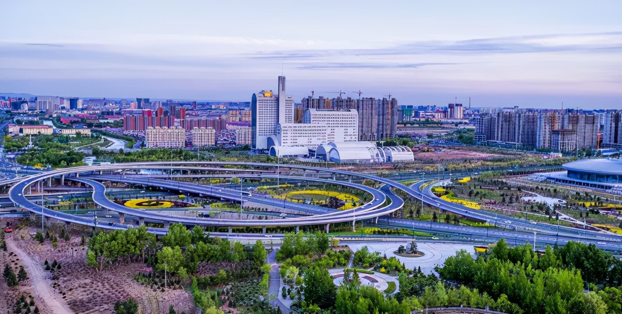 定了！“东融、西联、南通、北开”，呼和浩特发展有了新格局