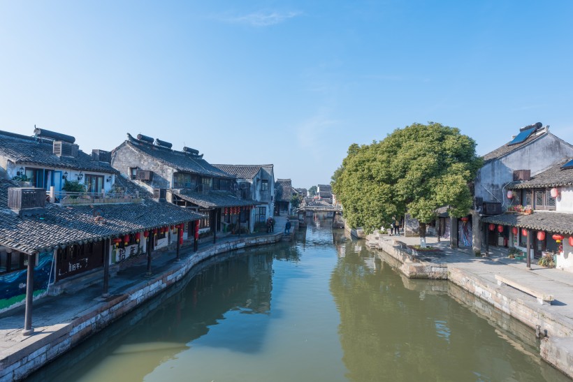 住在上海,玩在乌镇!周末小假期教你怎么玩