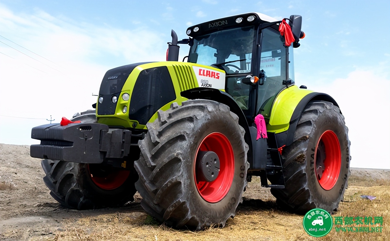 黑龙江农垦拖拉机销售以大型为主,看各种高端机型的价格