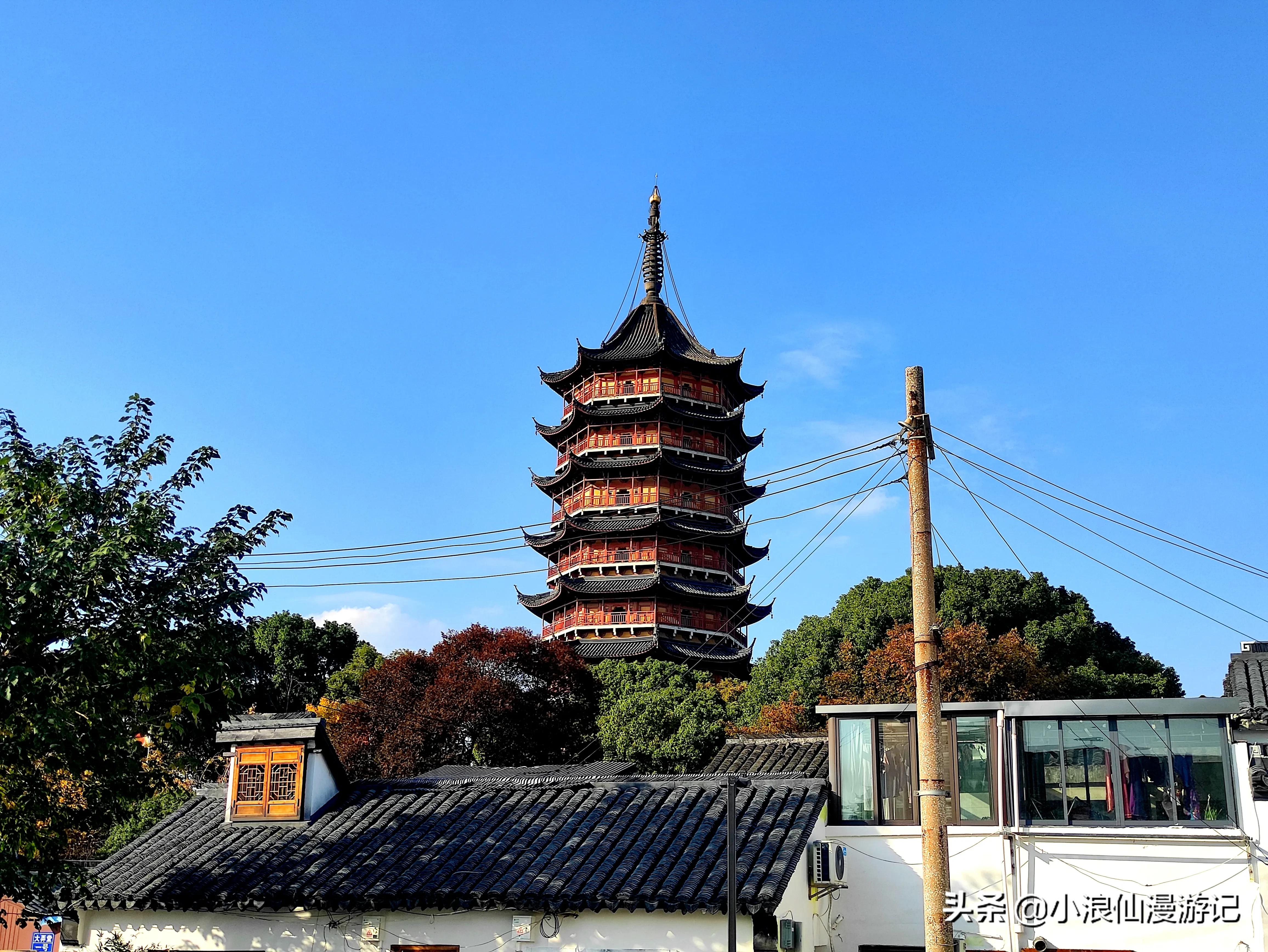 號(蘇州博物館和拙政園附近);◇交通:蘇州地鐵4號線,【北寺塔】站下車