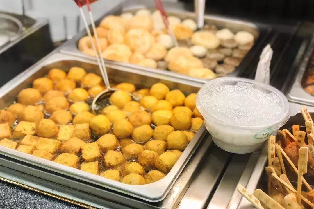 广东人为什么对便利店里面的车仔面这么情有独钟？
