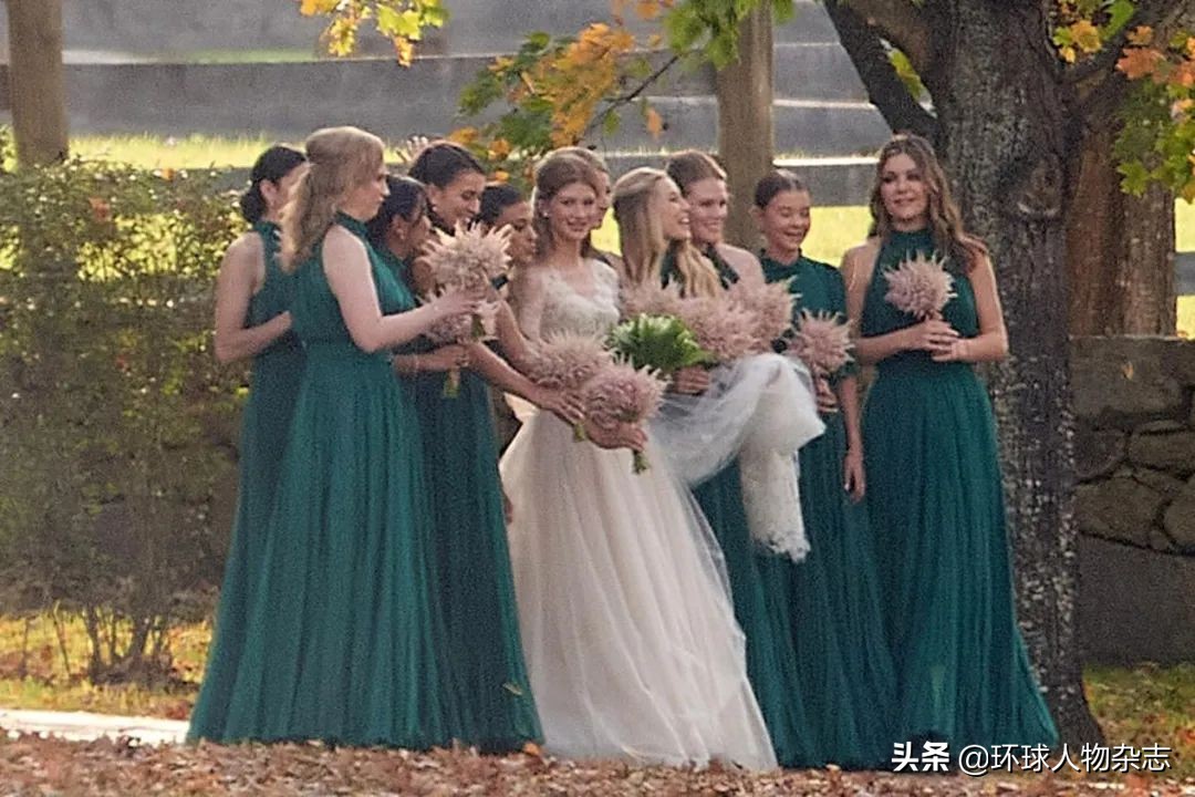 盖茨“穷养”女儿25年,马场婚礼却豪掷千万?