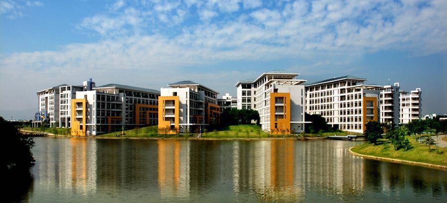 广东高校绰号集来袭！看同学们生动形象地描述母校？