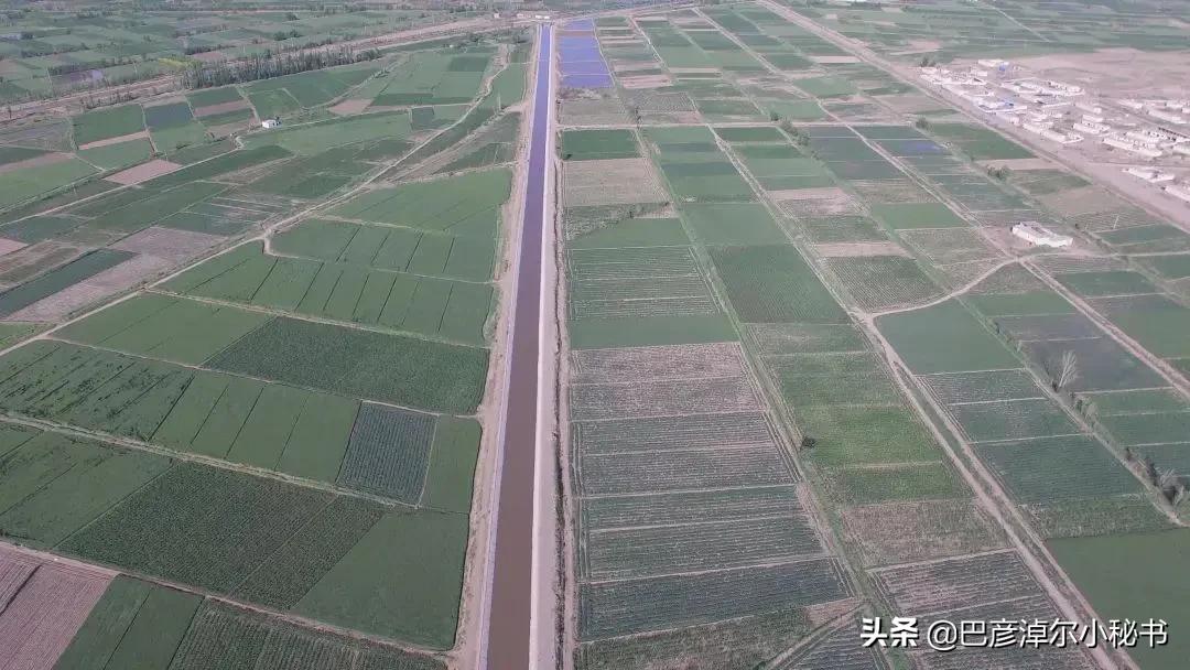 #讲述巴彦淖尔故事#河套灌区十大干渠之杨家河_巴彦淖尔小秘书 - MdEditor