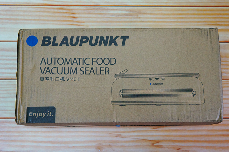 万物皆可封，锁住新鲜味！蓝宝真空保鲜机体验