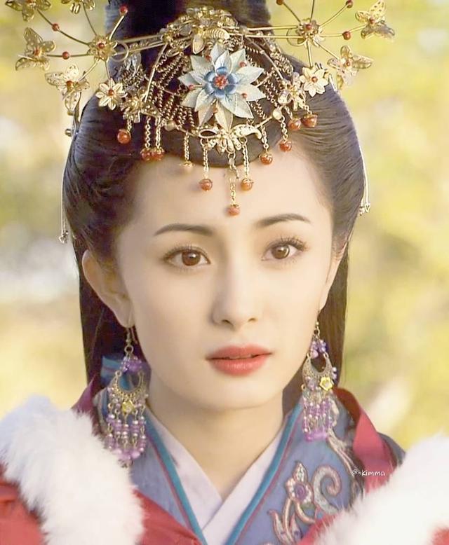 中國古代四大美女:西施,王昭君,貂蟬,楊玉環扮演者,誰最美!